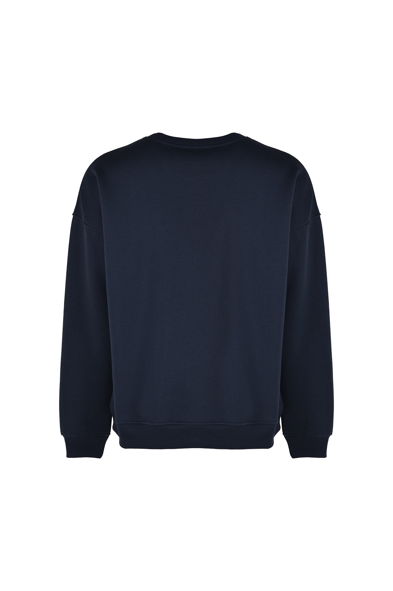 سوئیشرت یقه گرد چاپی