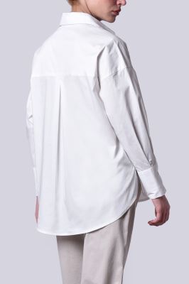 شومیز آستین بلند ساده