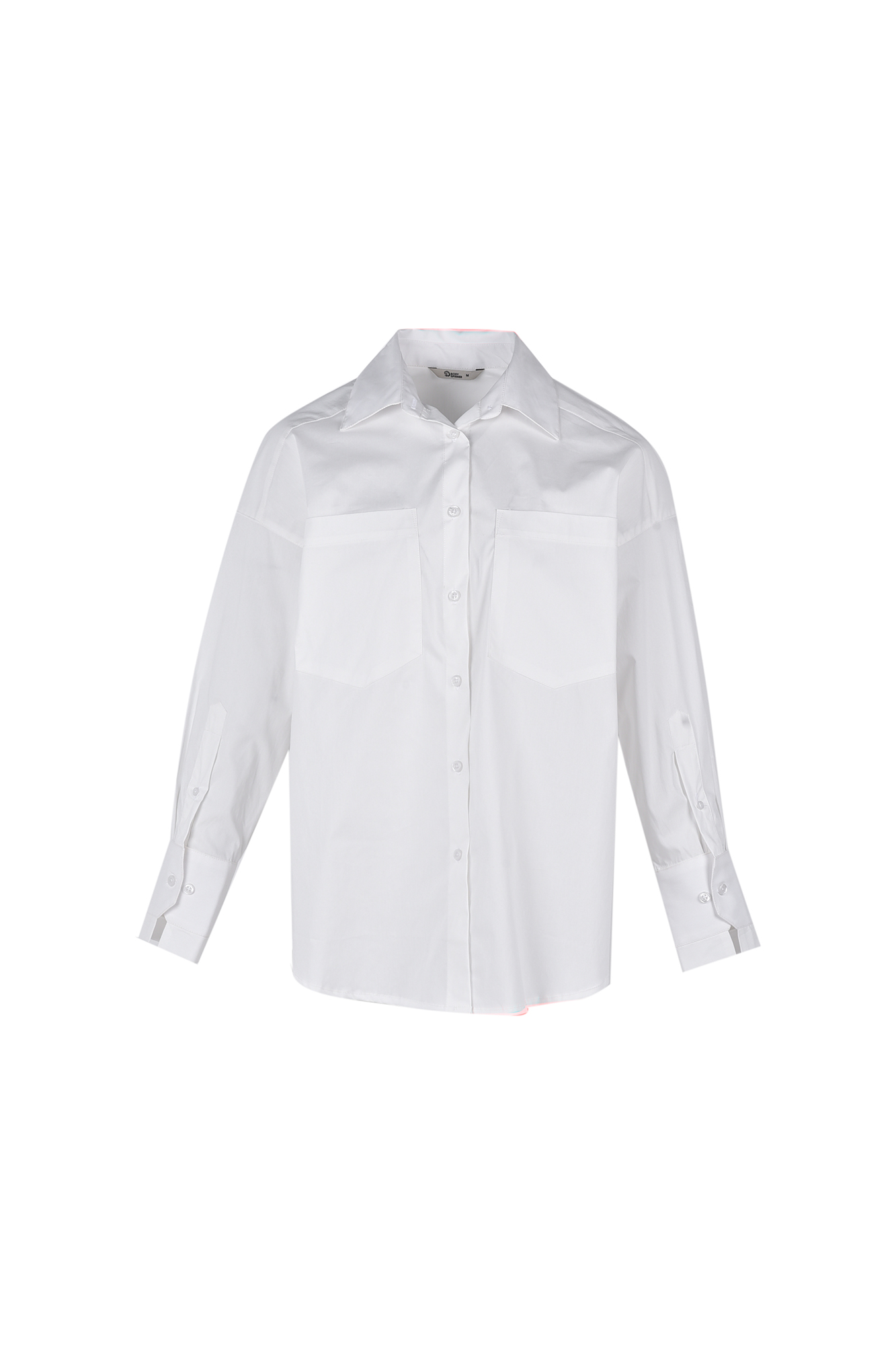 شومیز آستین بلند ساده