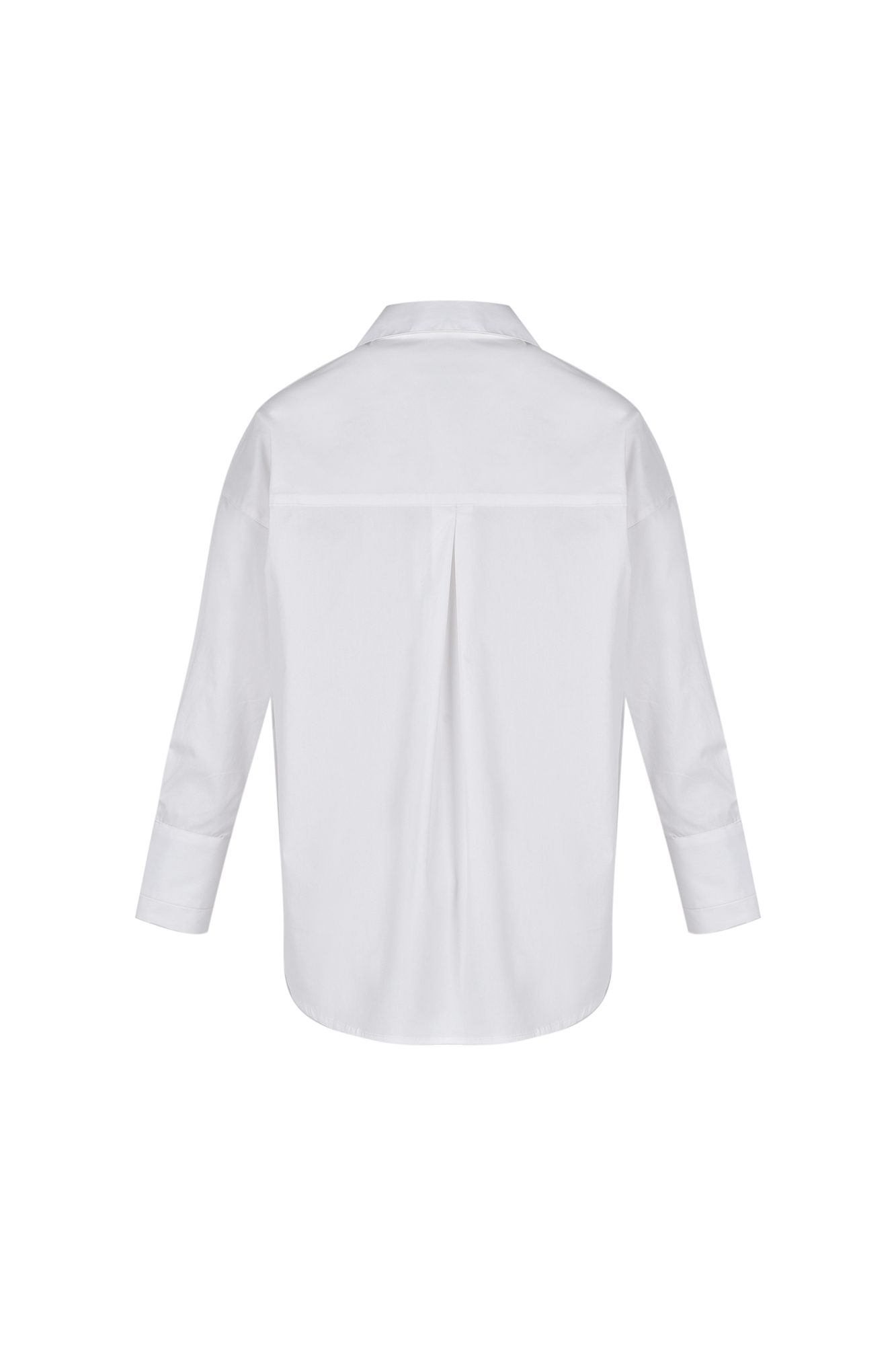 شومیز آستین بلند ساده