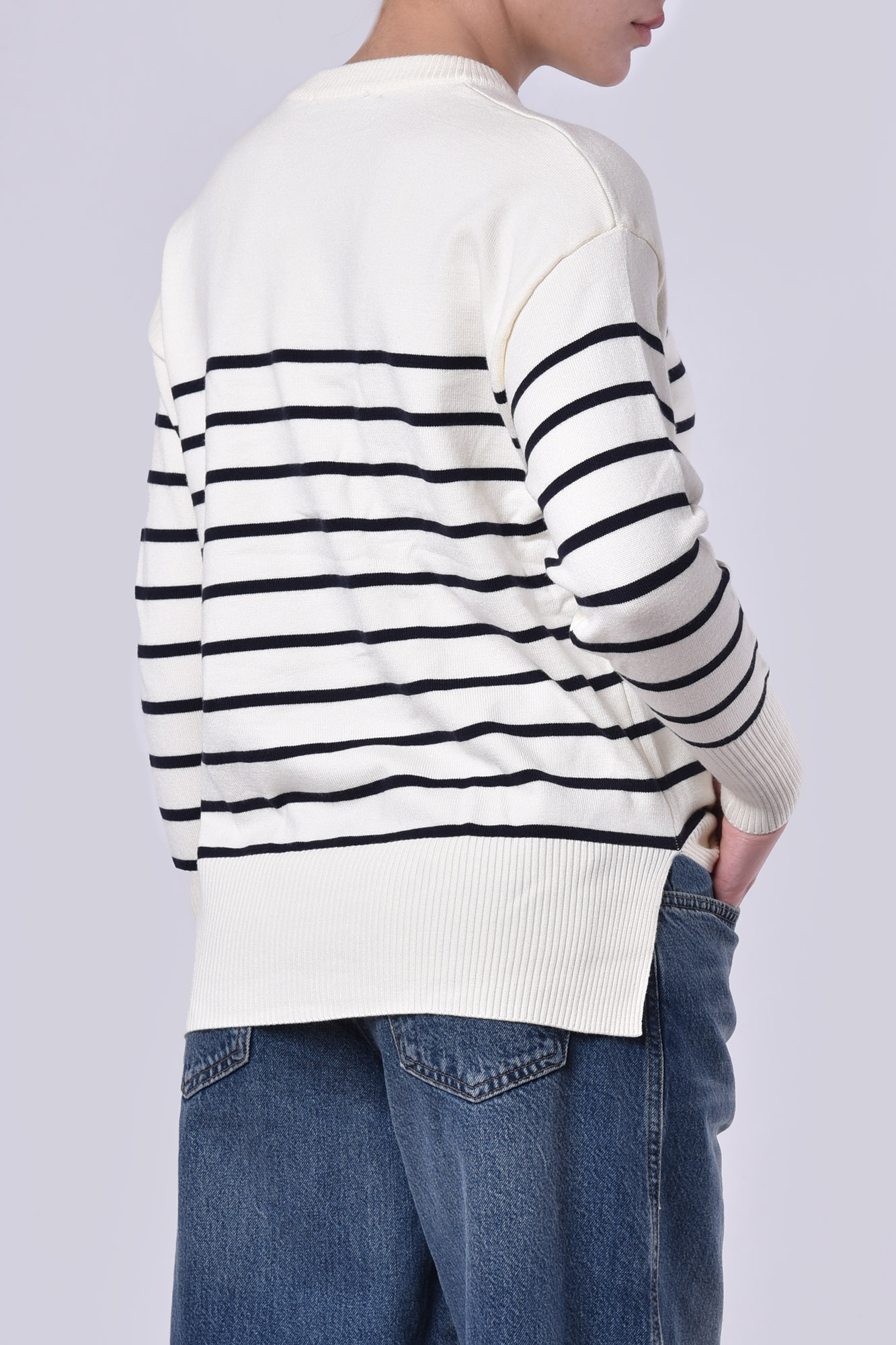 بافت راه راه زنانه