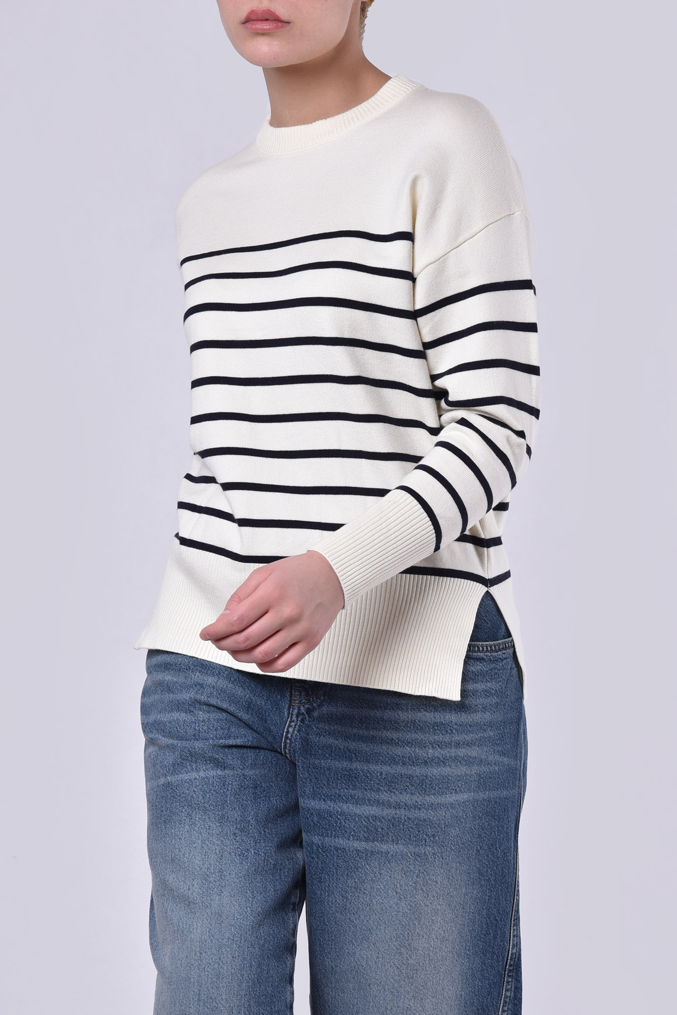 بافت راه راه زنانه