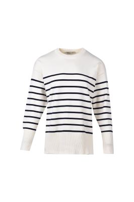 بافت راه راه زنانه