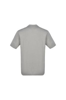 پولوشرت بافت آستین کوتاه