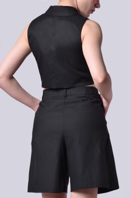 تاپ پیراهنی ساده