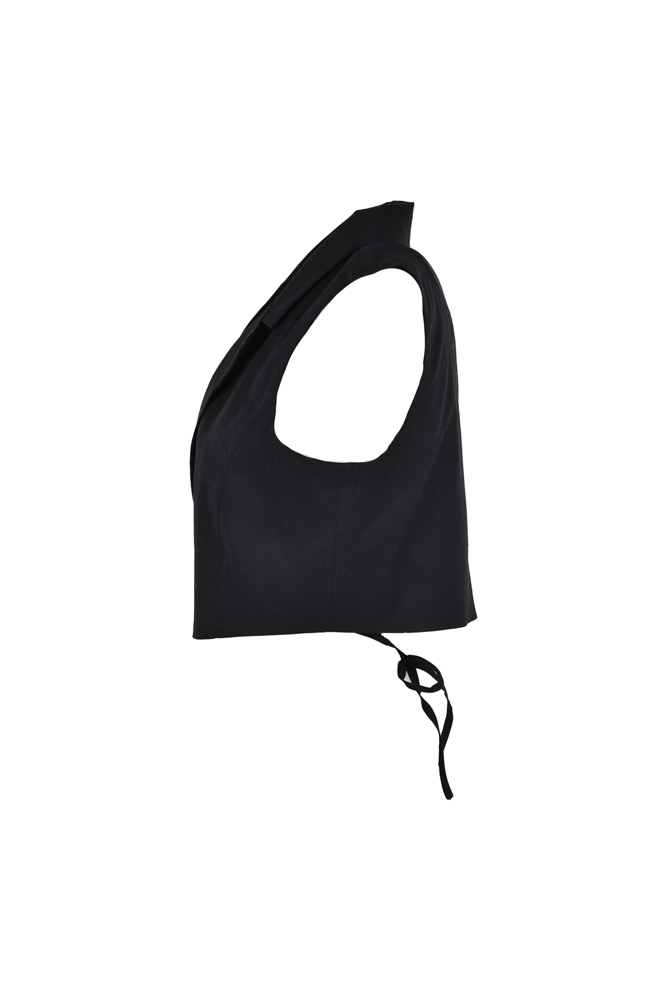 تاپ پیراهنی ساده