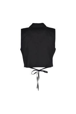 تاپ پیراهنی ساده