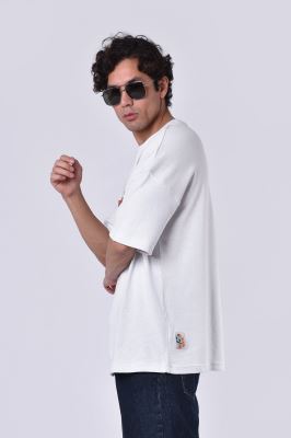 تیشرت آستین کوتاه ساده