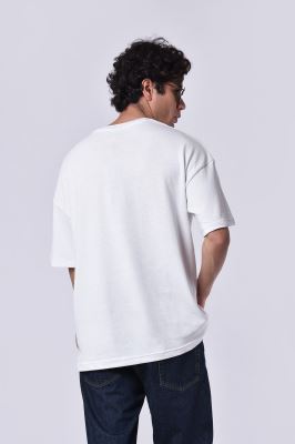 تیشرت آستین کوتاه ساده