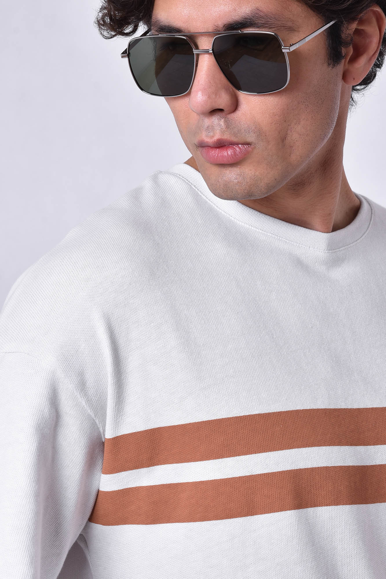 تیشرت آستین کوتاه ساده