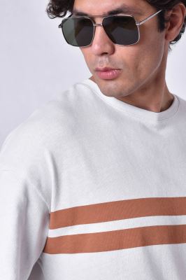 تیشرت آستین کوتاه ساده