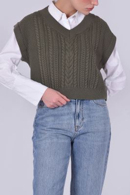 وست بافت ساده