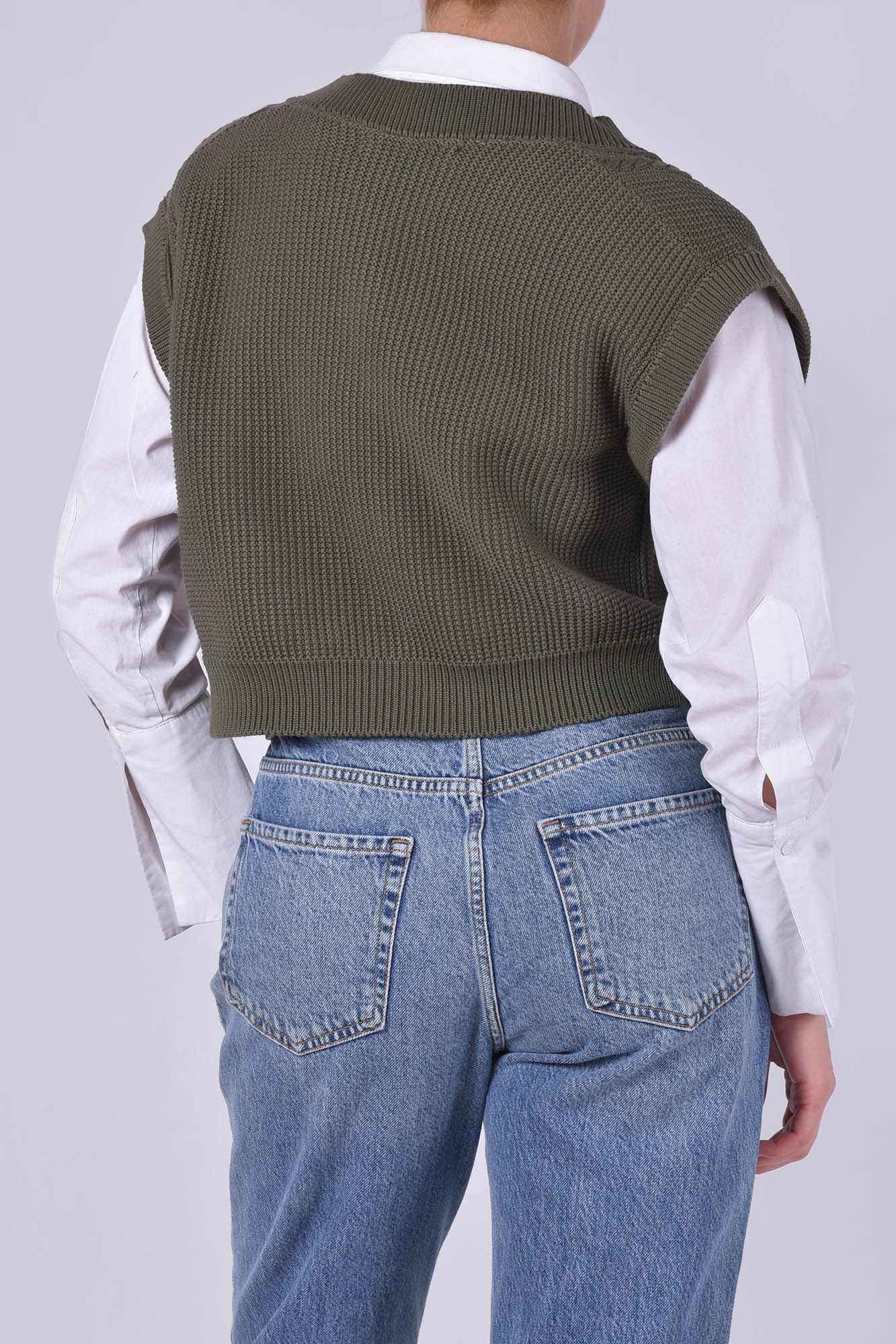 وست بافت ساده