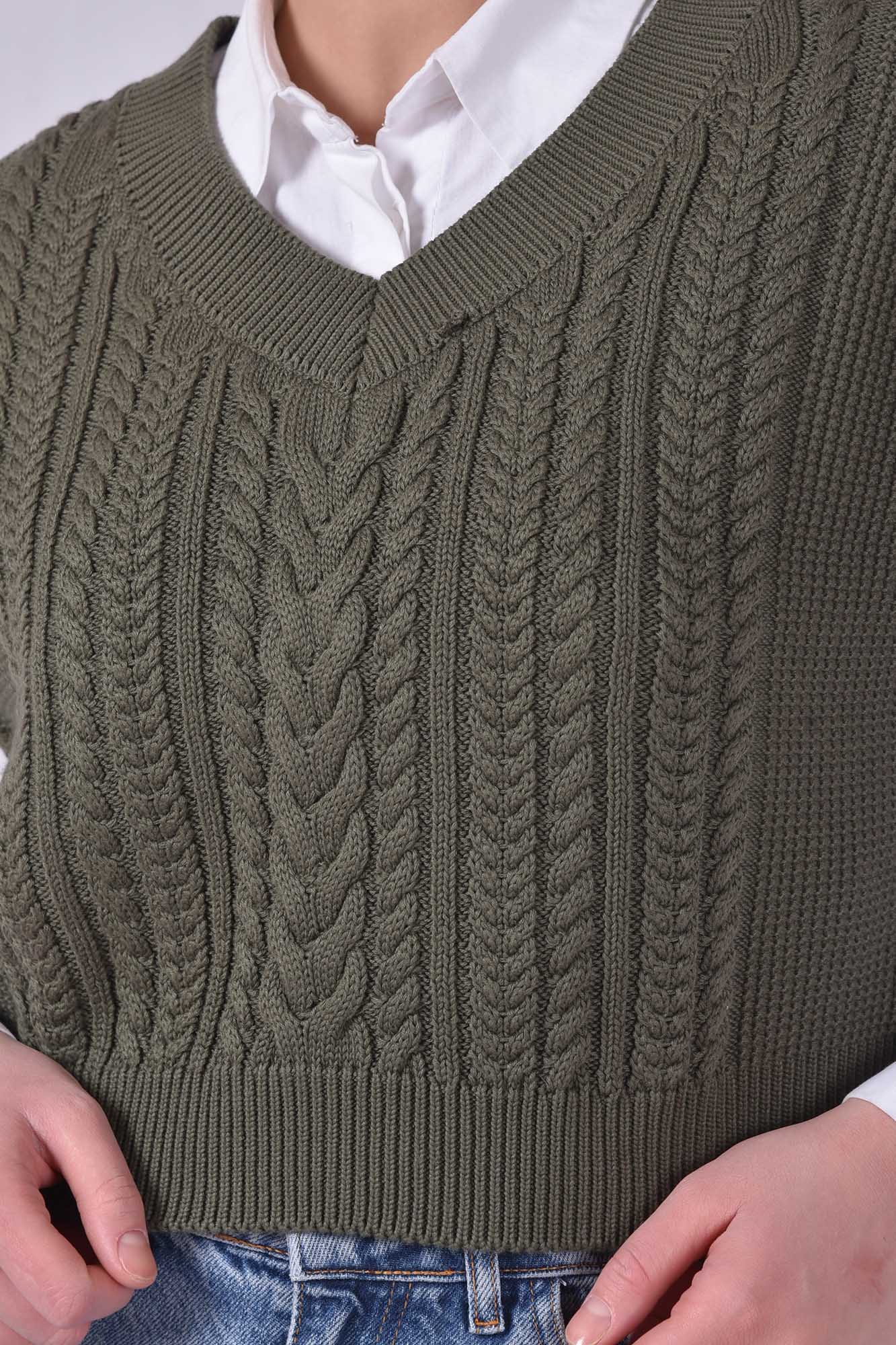 وست بافت ساده