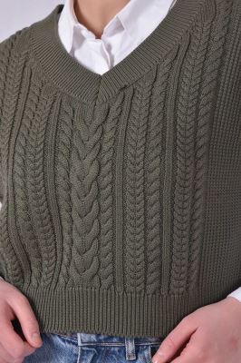 وست بافت ساده