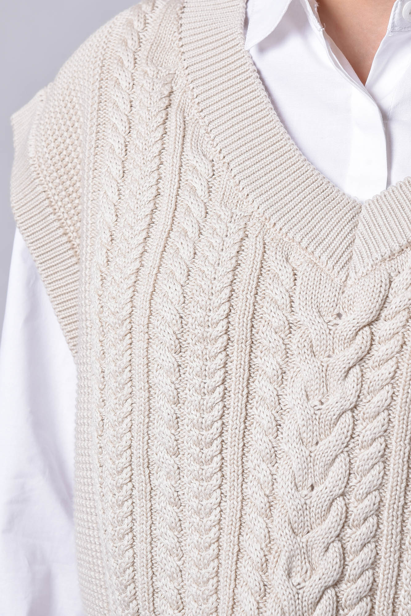 وست بافت ساده