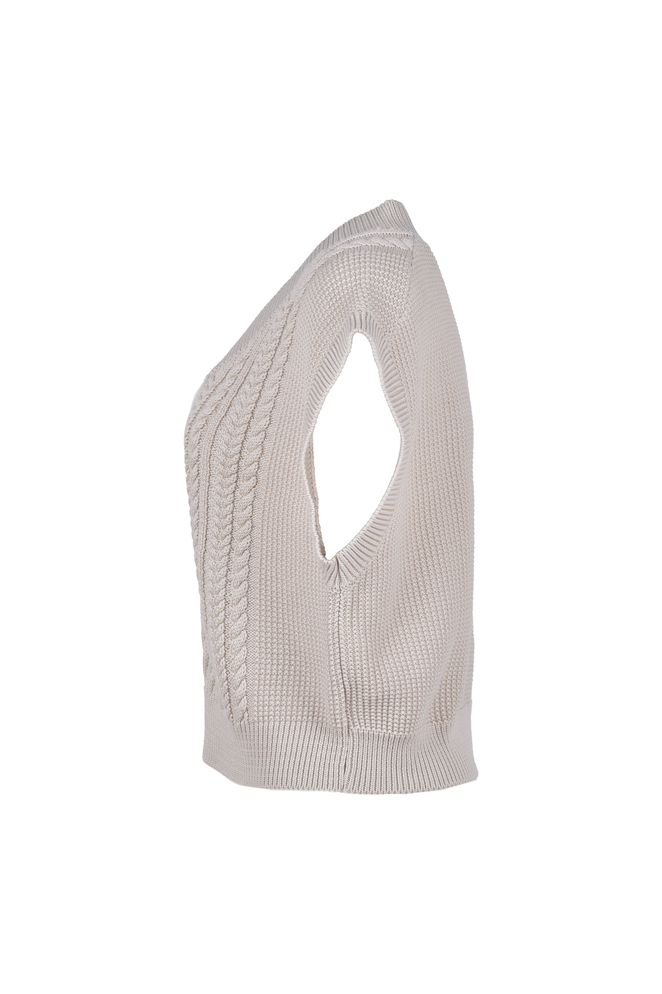 وست بافت ساده