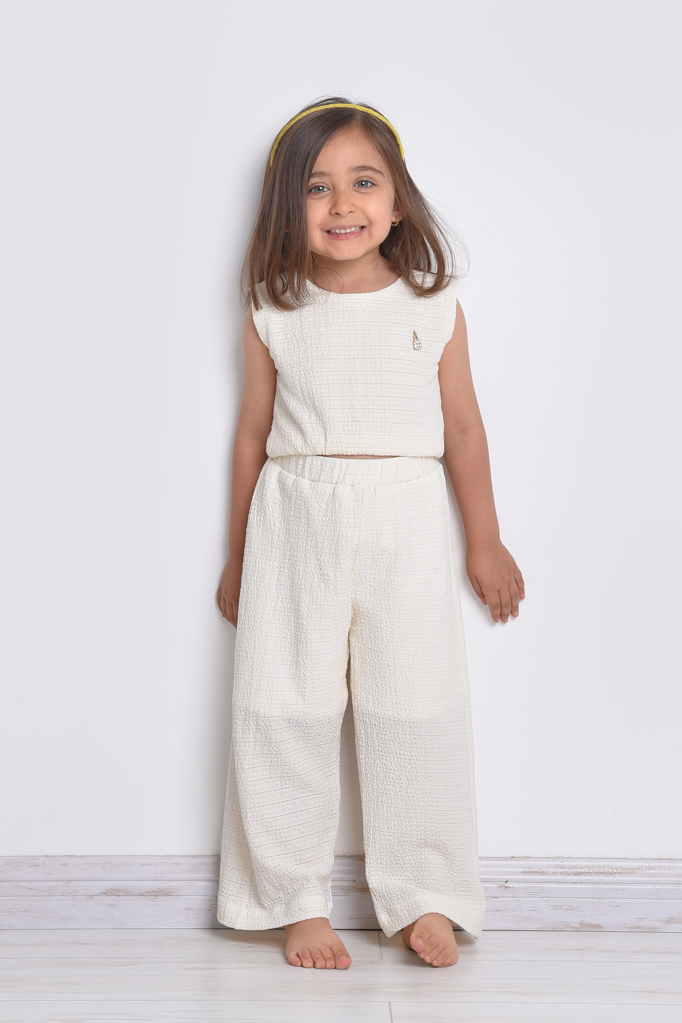 شلوار پارچه ای ساده