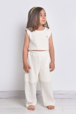 شلوار پارچه ای ساده