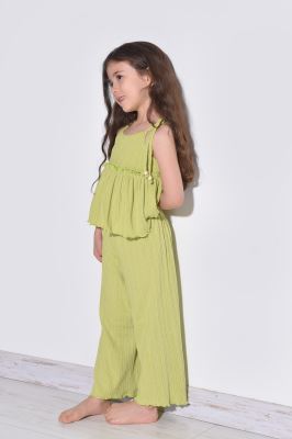 شلوار پارچه ای ساده