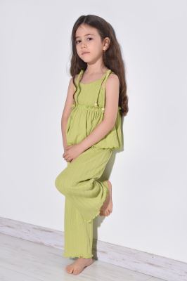 شلوار پارچه ای ساده