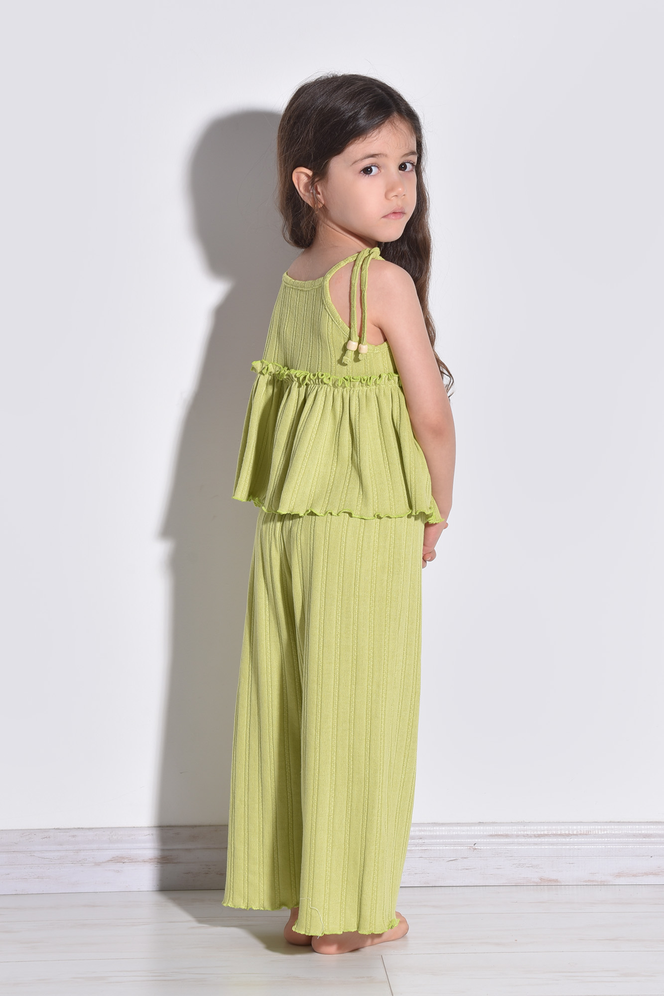 شلوار پارچه ای ساده