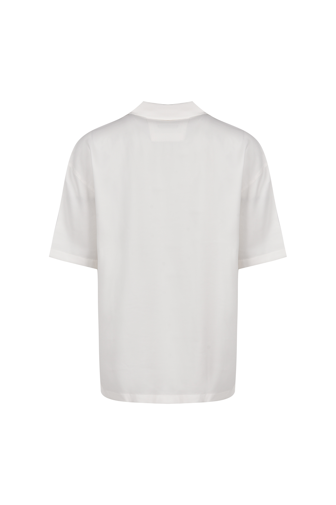 پیراهن آستین کوتاه ساده