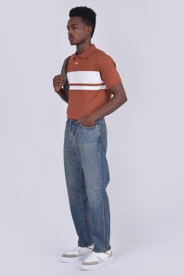 پولوشرت آستین کوتاه رینگر