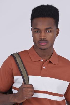 پولوشرت آستین کوتاه رینگر