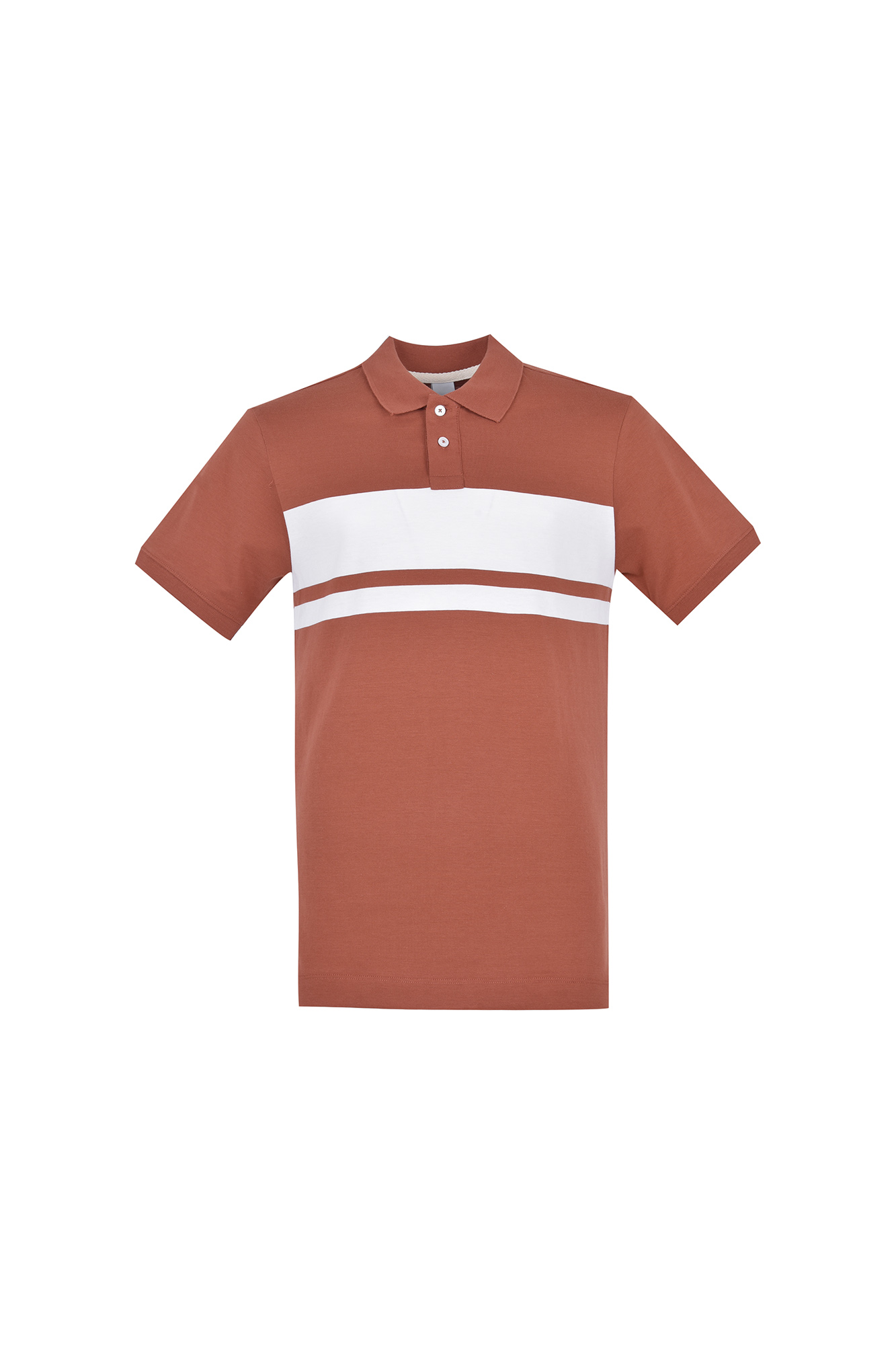 پولوشرت آستین کوتاه رینگر