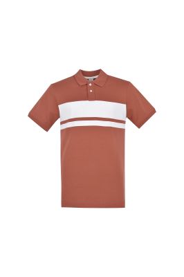 پولوشرت آستین کوتاه رینگر