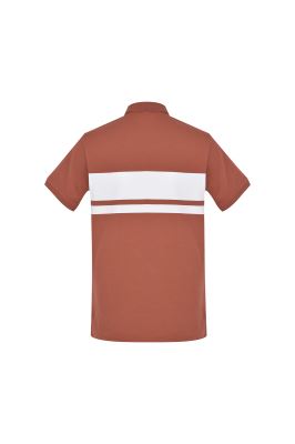 پولوشرت آستین کوتاه رینگر