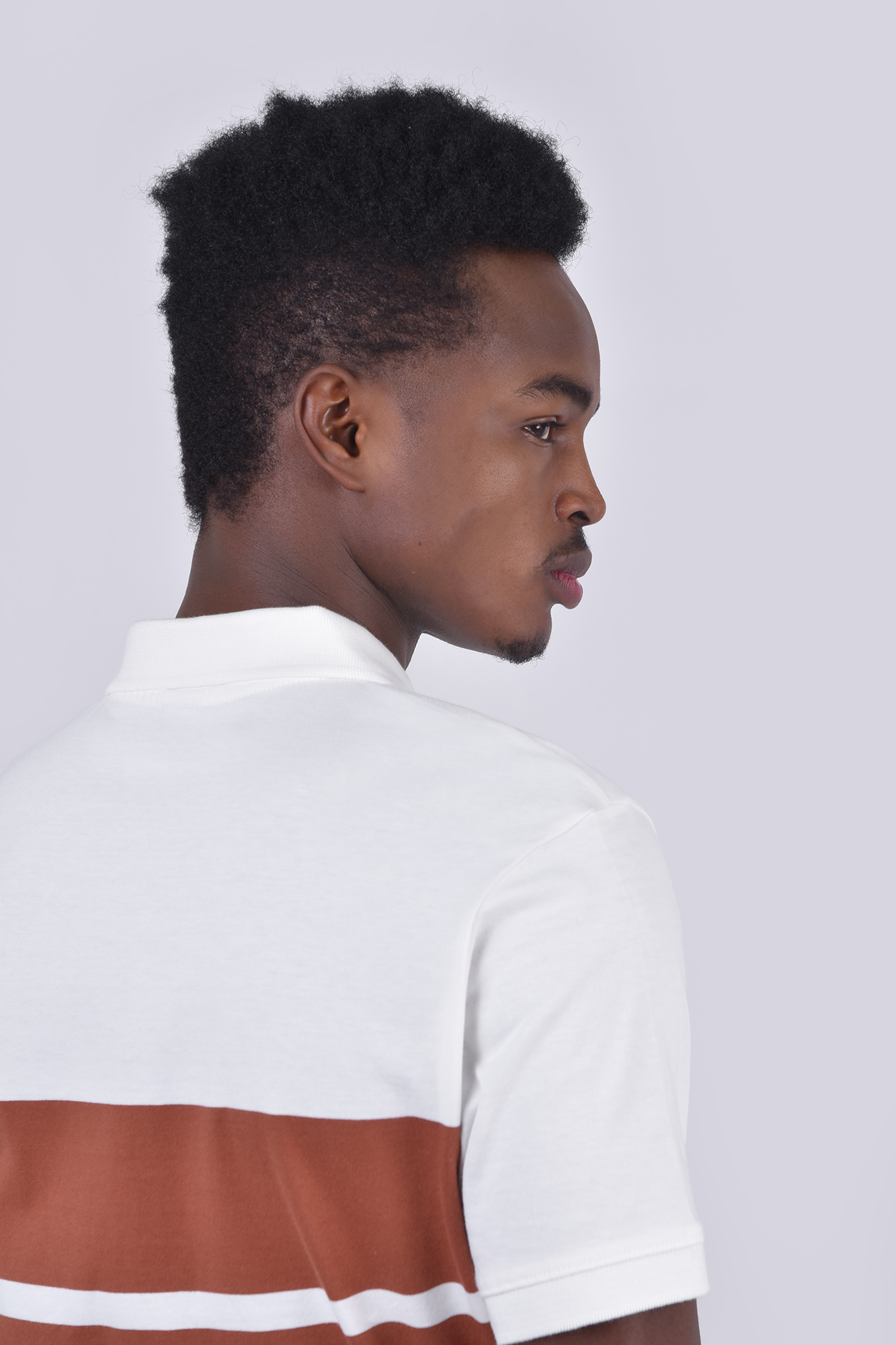 پولوشرت آستین کوتاه رینگر