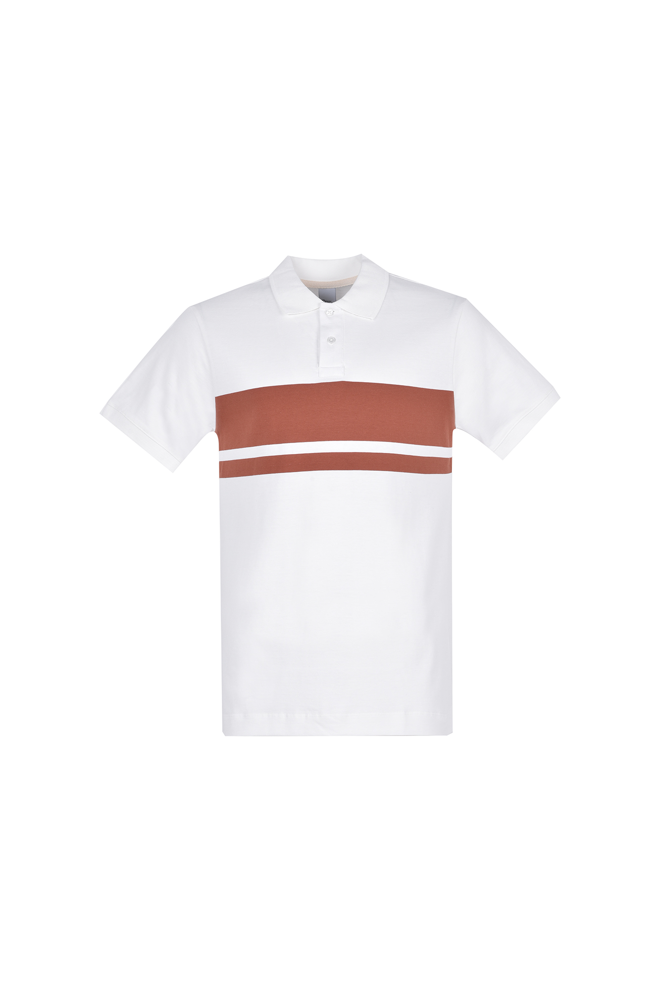 پولوشرت آستین کوتاه رینگر