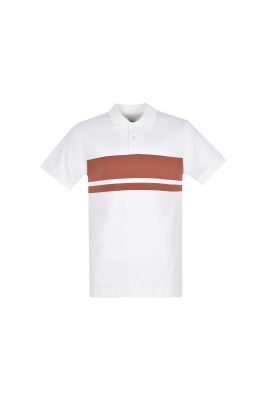 پولوشرت آستین کوتاه رینگر