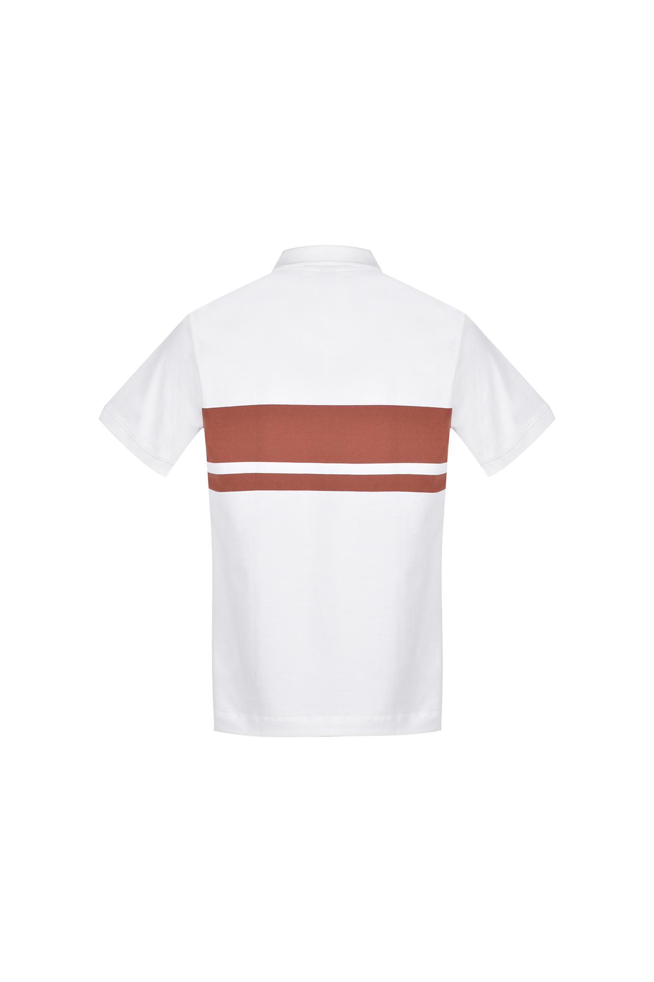 پولوشرت آستین کوتاه رینگر