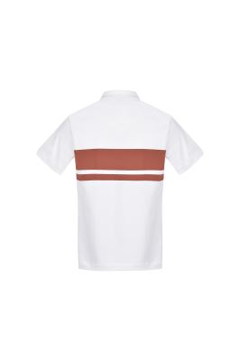 پولوشرت آستین کوتاه رینگر