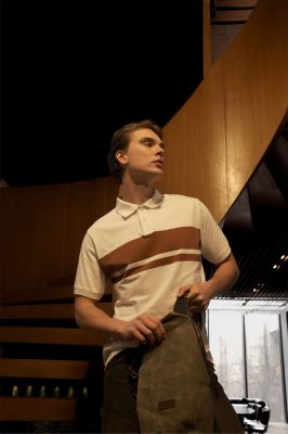 پولوشرت آستین کوتاه رینگر