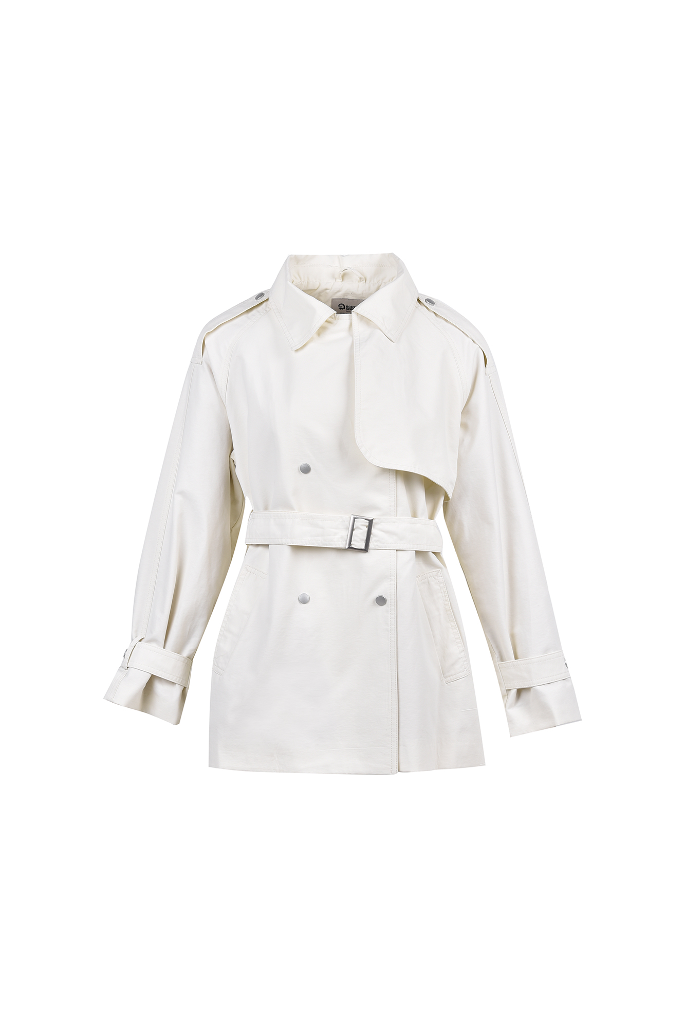 ترنچ کت کتان