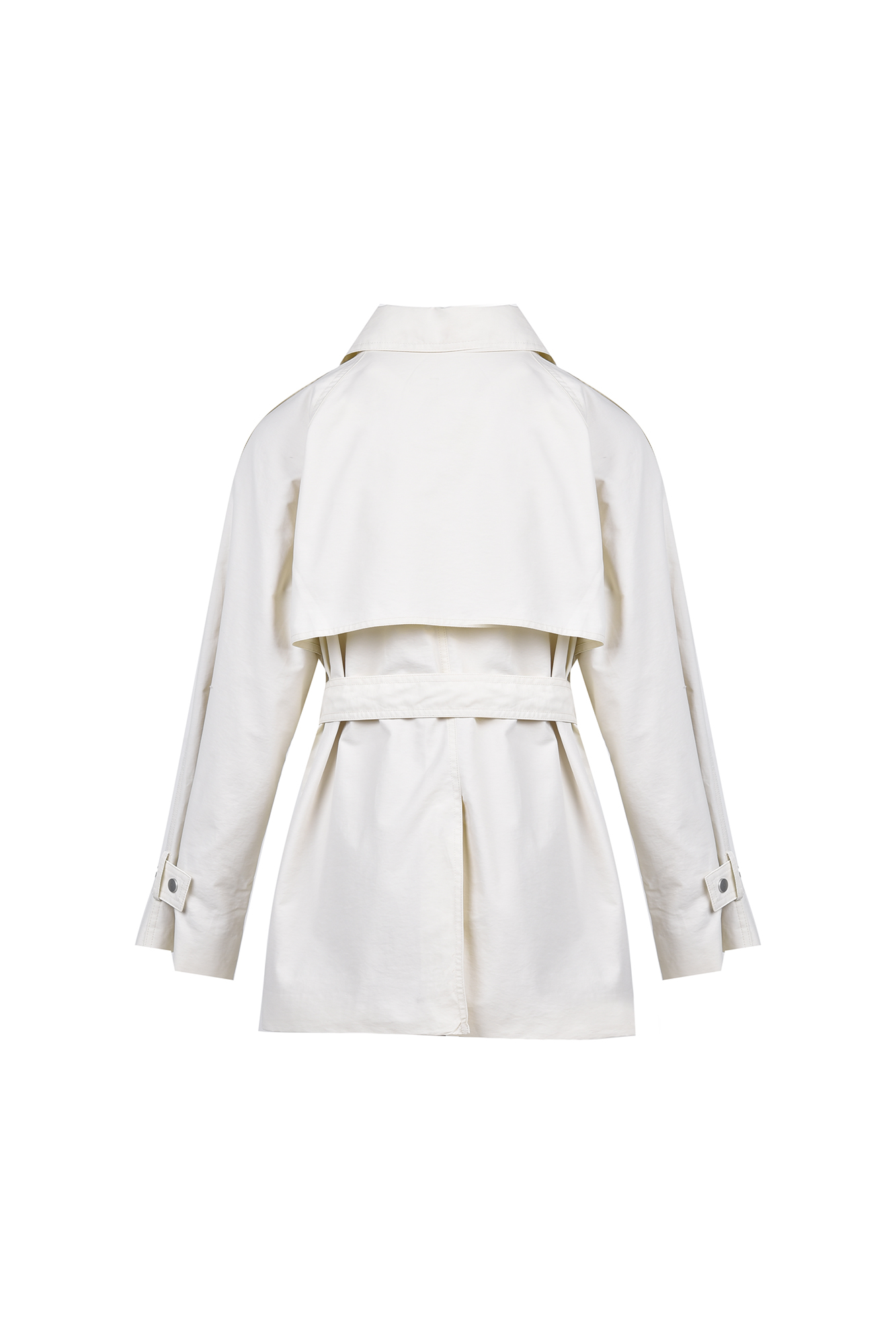 ترنچ کت کتان