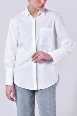 شومیز آستین بلند ساده