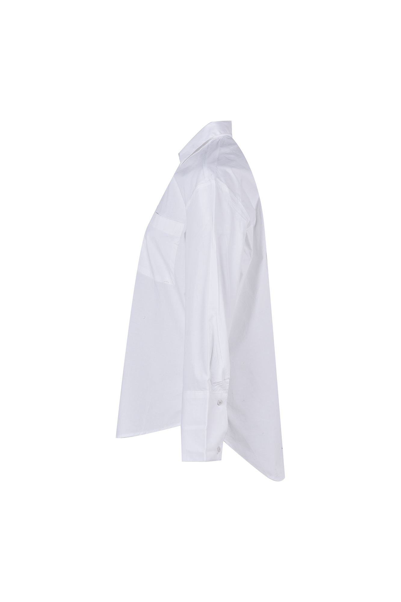 شومیز آستین بلند ساده