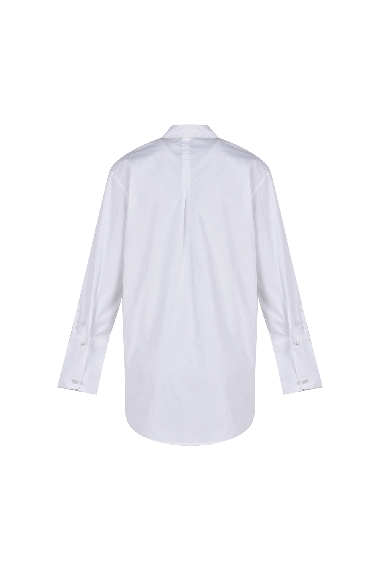 شومیز آستین بلند ساده