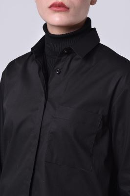 شومیز آستین بلند ساده