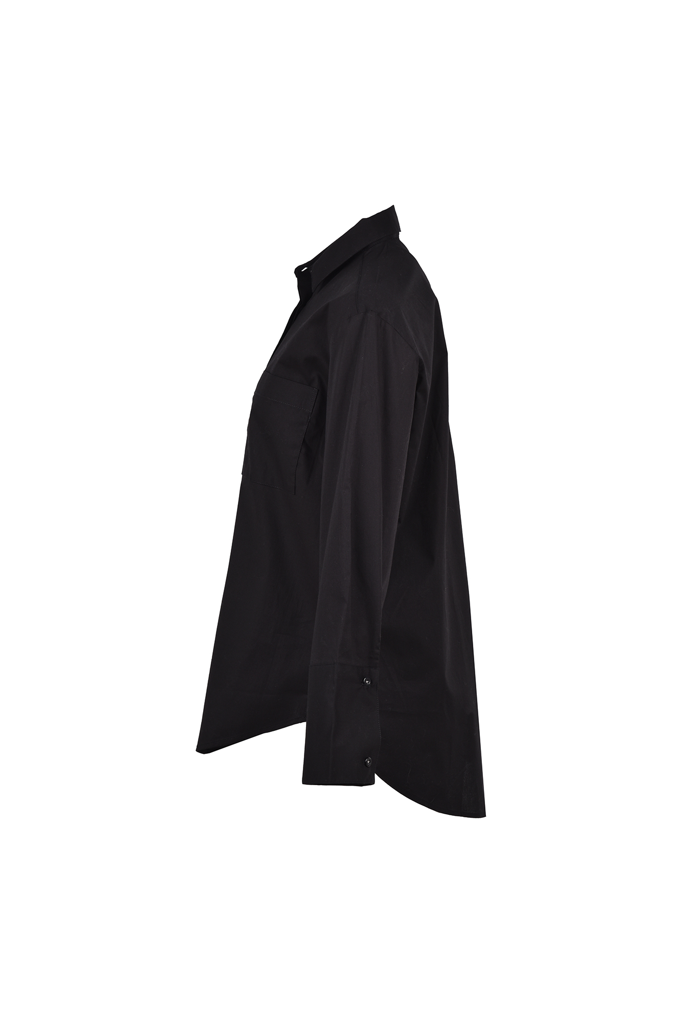 شومیز آستین بلند ساده