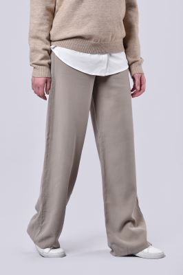 شلوار پارچه ای ساده