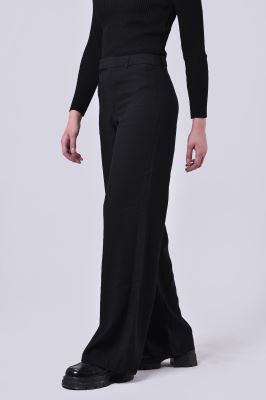 شلوار پارچه ای ساده