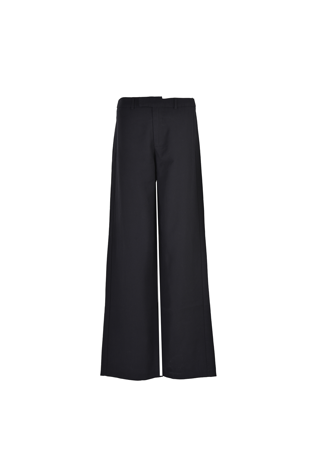 شلوار پارچه ای ساده