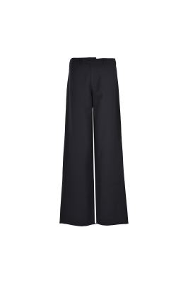 شلوار پارچه ای ساده