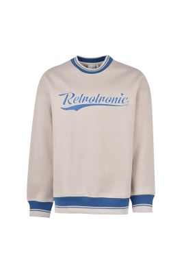 سوئیشرت یقه گرد چاپی